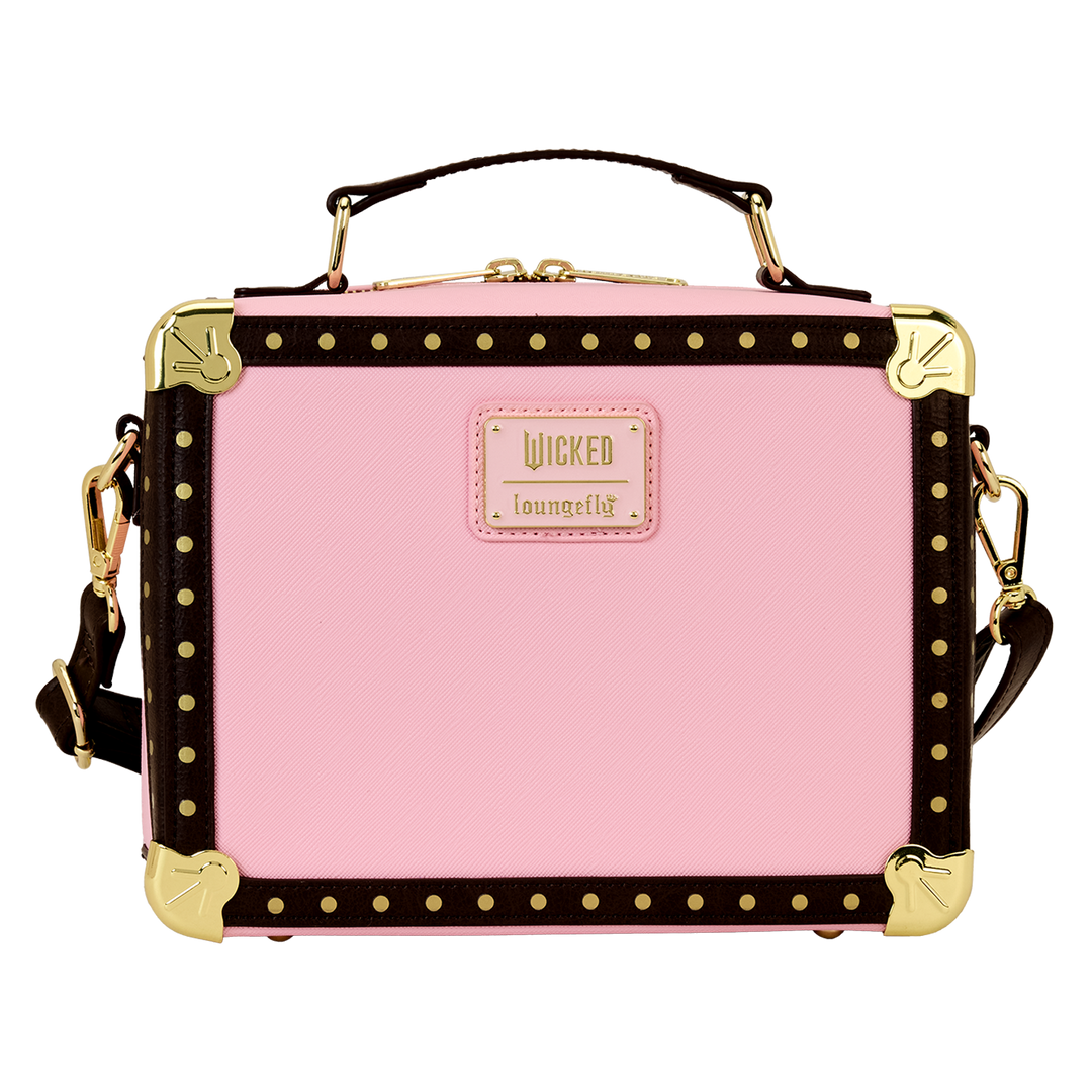 Loungefly Wicked Glinda Trunk Crossbody