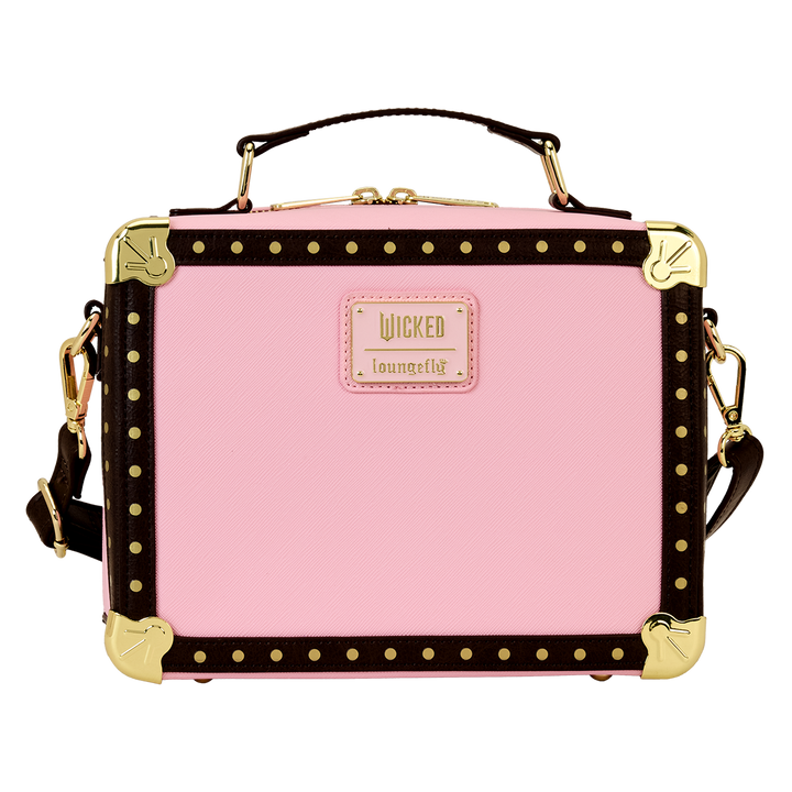 Loungefly Wicked Glinda Trunk Crossbody