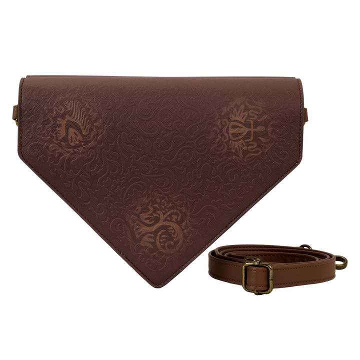 Loungefly Wicked Elphaba Grimoire Book Crossbody