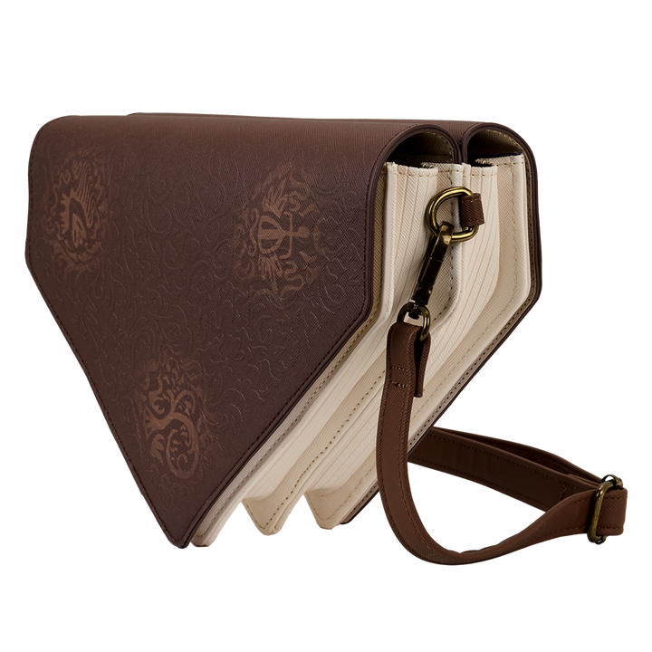 Loungefly Wicked Elphaba Grimoire Book Crossbody