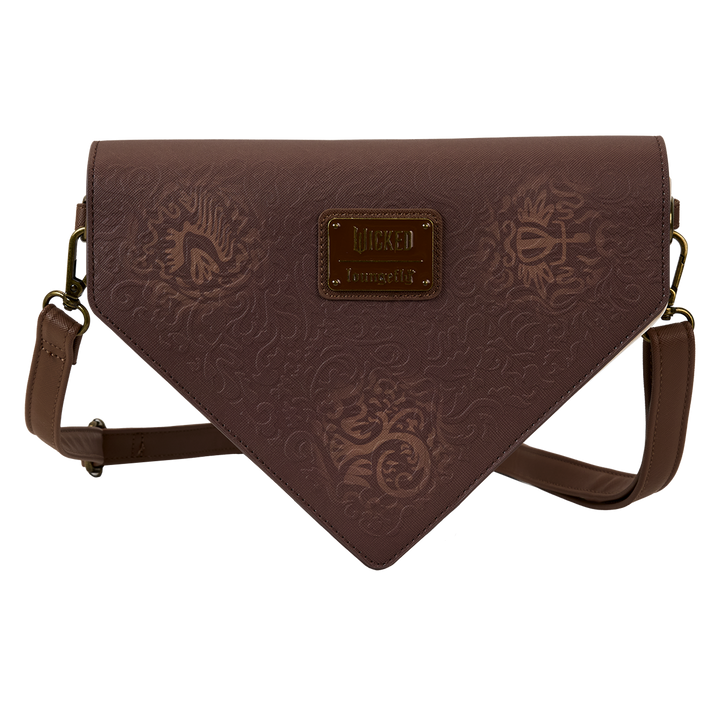 Loungefly Wicked Elphaba Grimoire Book Crossbody