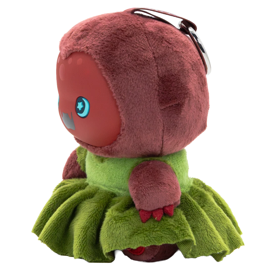 Whatever Makes You Happy! Otonagai The Cryptids Series 2 Mystery Box Plush Bag Charm