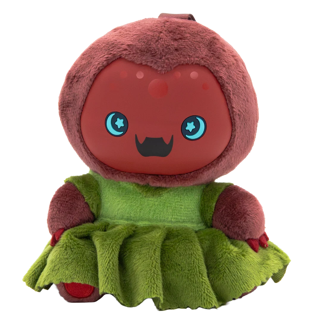 Whatever Makes You Happy! Otonagai The Cryptids Series 2 Mystery Box Plush Bag Charm