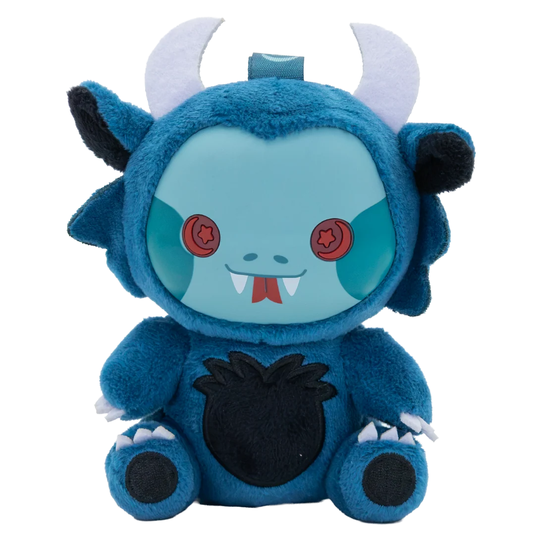 Whatever Makes You Happy! Otonagai The Cryptids Series 2 Mystery Box Plush Bag Charm