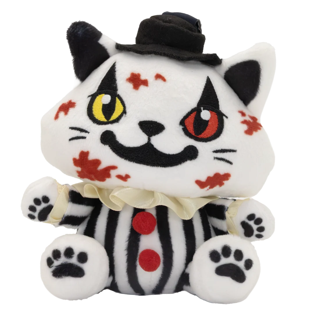 Whatever Makes You Happy! Otonagai Nightmeows Mystery Box Plush Bag Charm