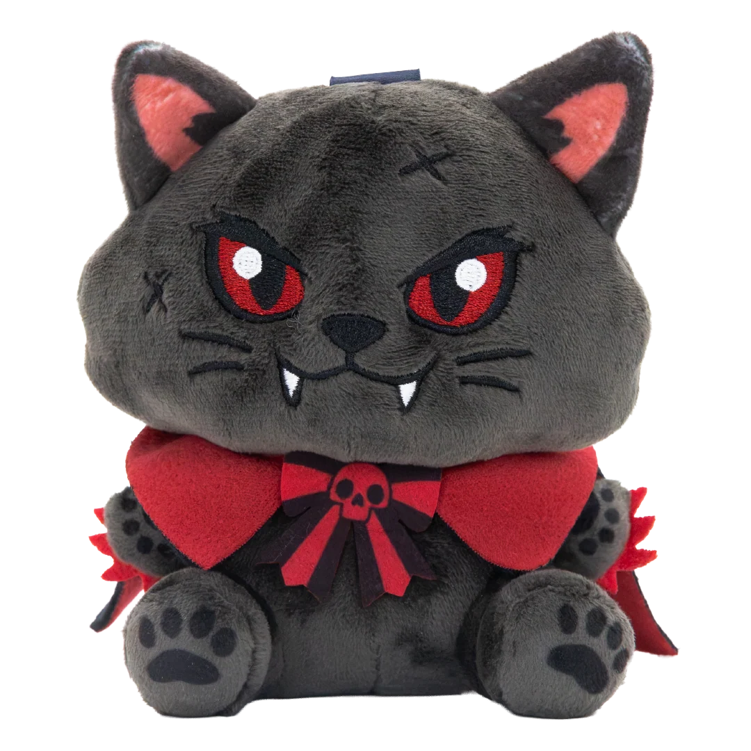 Whatever Makes You Happy! Otonagai Nightmeows Mystery Box Plush Bag Charm