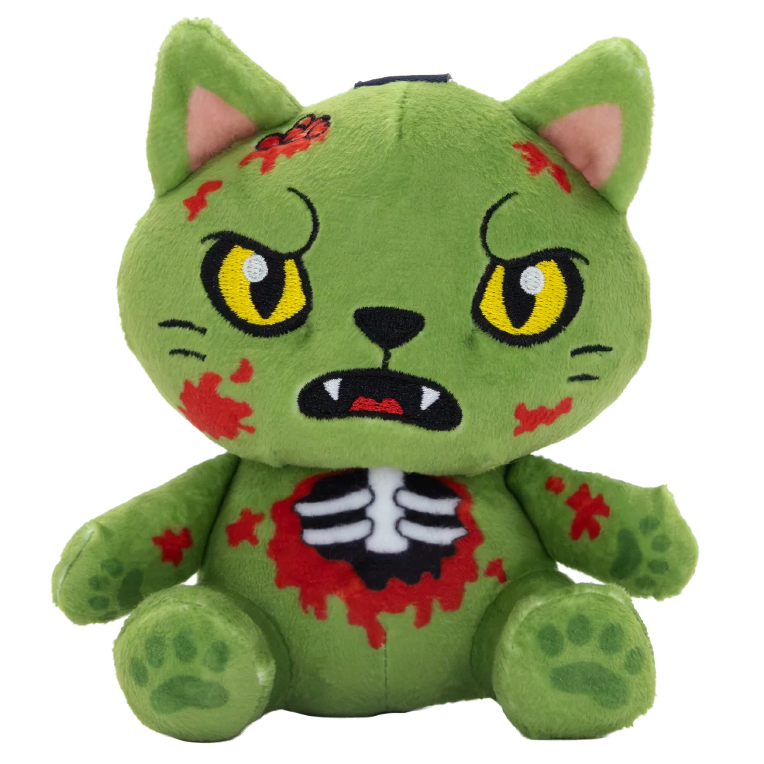 Whatever Makes You Happy! Otonagai Nightmeows Mystery Box Plush Bag Charm