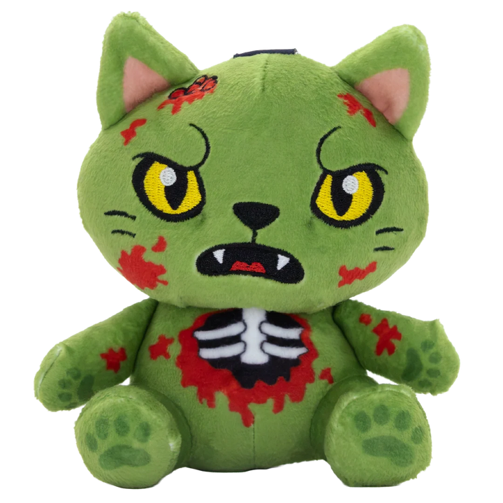 Whatever Makes You Happy! Otonagai Nightmeows Mystery Box Plush Bag Charm