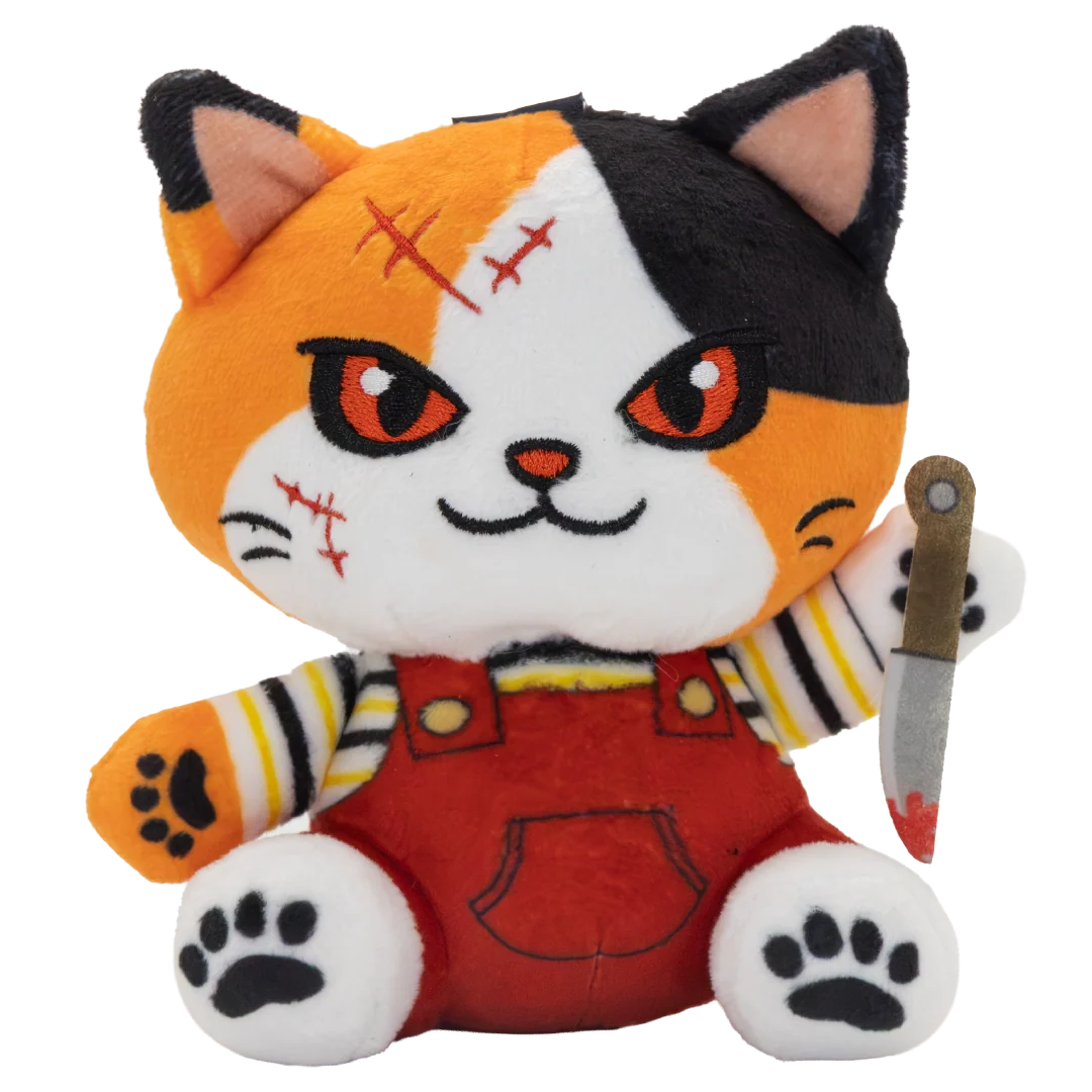 Whatever Makes You Happy! Otonagai Nightmeows Mystery Box Plush Bag Charm