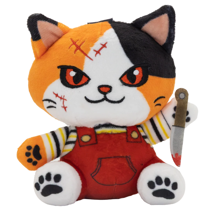 Whatever Makes You Happy! Otonagai Nightmeows Mystery Box Plush Bag Charm