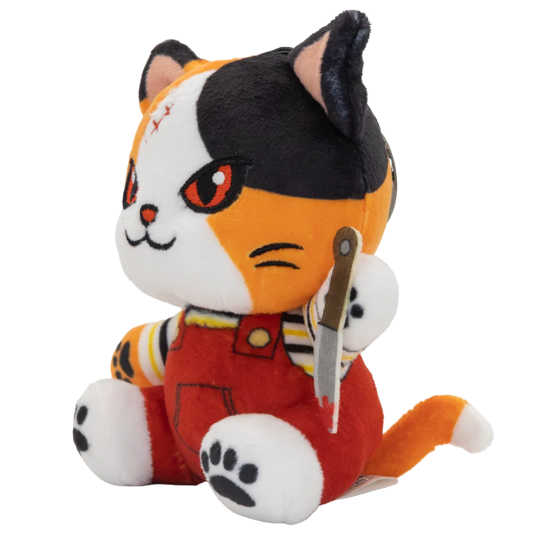 Whatever Makes You Happy! Otonagai Nightmeows Mystery Box Plush Bag Charm