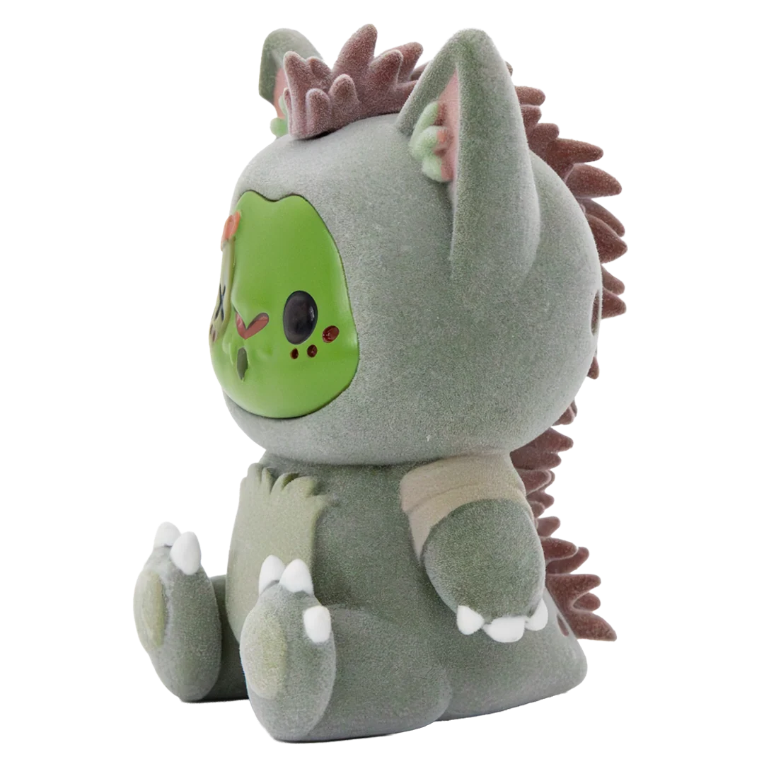 Whatever Makes You Happy! Otonagai The Cryptids Series 1 Mystery Flocked Figure