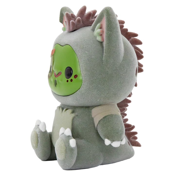Whatever Makes You Happy! Otonagai The Cryptids Series 1 Mystery Flocked Figure