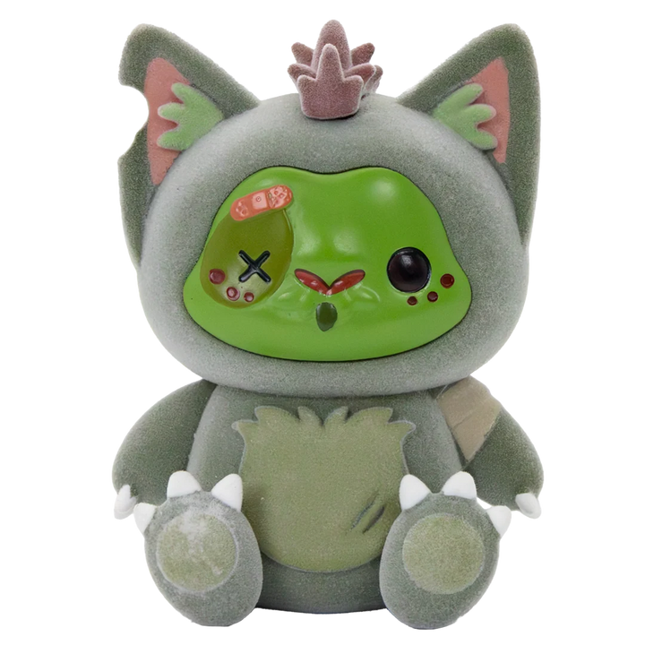 Whatever Makes You Happy! Otonagai The Cryptids Series 1 Mystery Flocked Figure