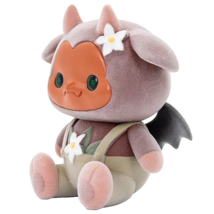 Whatever Makes You Happy! Otonagai The Cryptids Series 1 Mystery Flocked Figure