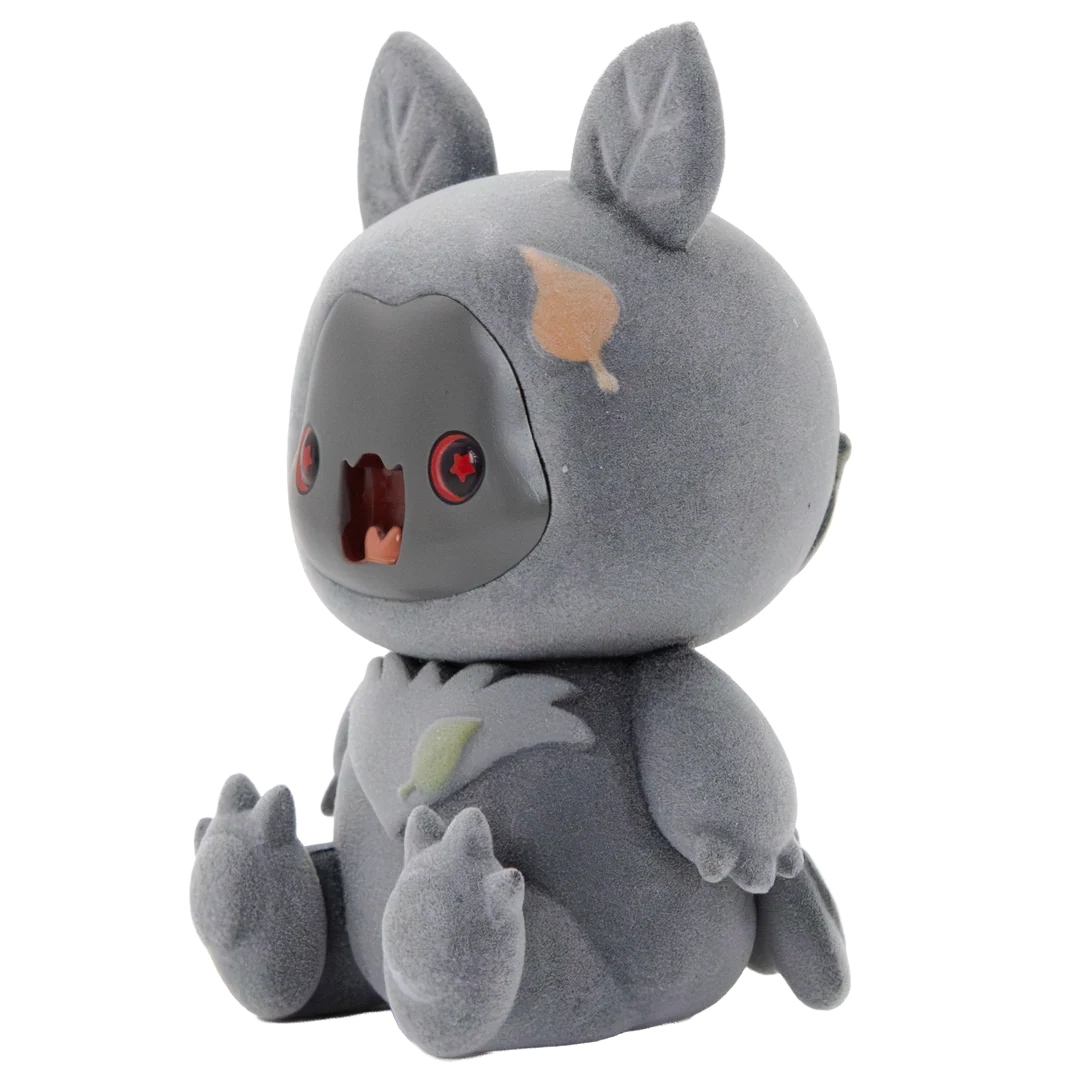 Whatever Makes You Happy! Otonagai The Cryptids Series 1 Mystery Flocked Figure
