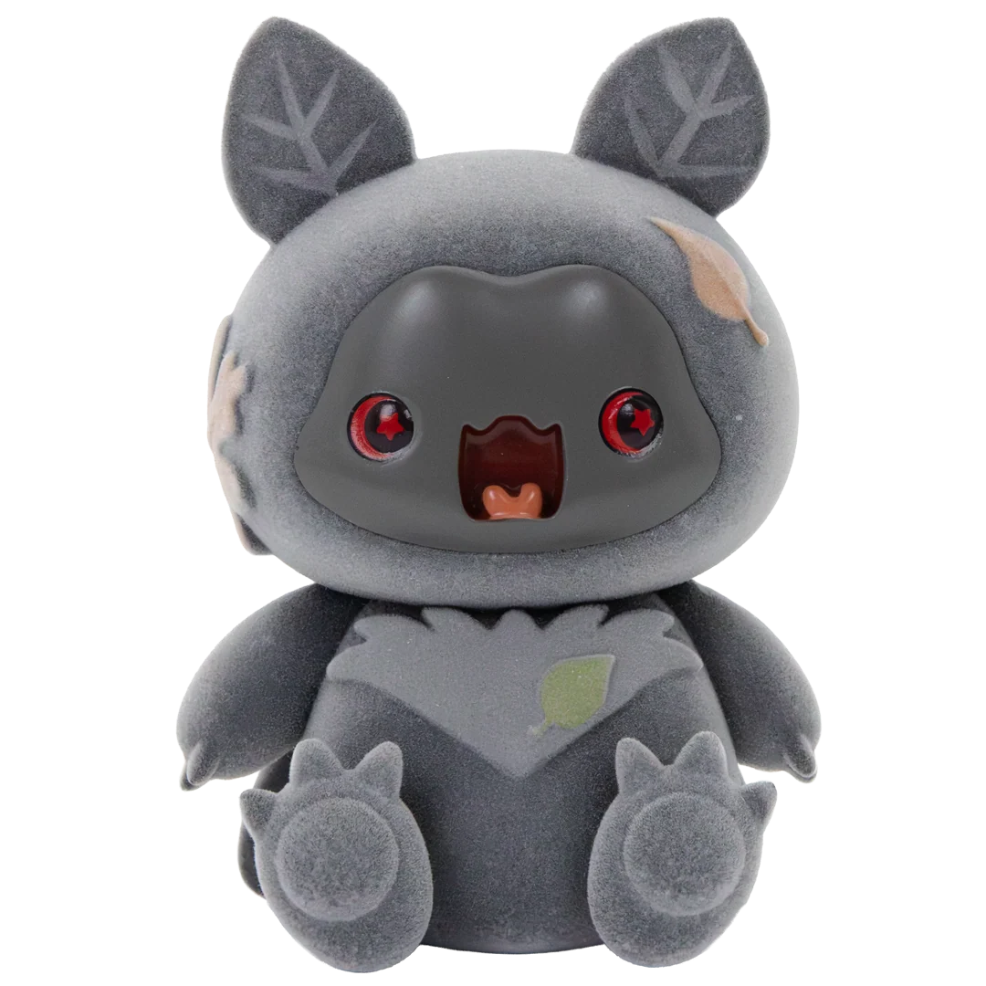 Whatever Makes You Happy! Otonagai The Cryptids Series 1 Mystery Flocked Figure