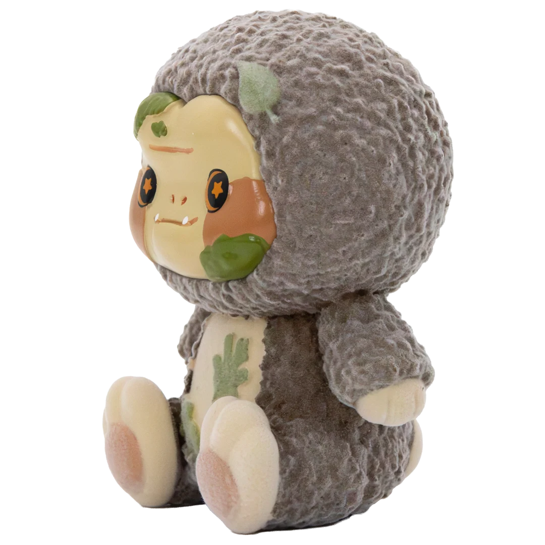 Whatever Makes You Happy! Otonagai The Cryptids Series 1 Mystery Flocked Figure