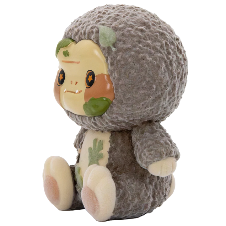 Whatever Makes You Happy! Otonagai The Cryptids Series 1 Mystery Flocked Figure