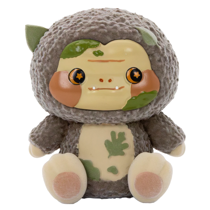 Whatever Makes You Happy! Otonagai The Cryptids Series 1 Mystery Flocked Figure