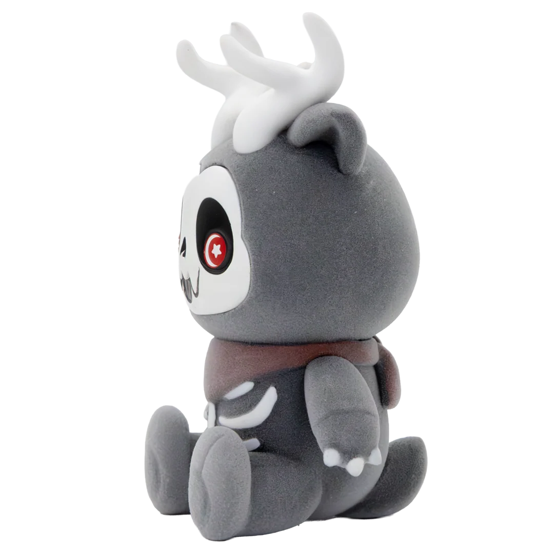 Whatever Makes You Happy! Otonagai The Cryptids Series 1 Mystery Flocked Figure