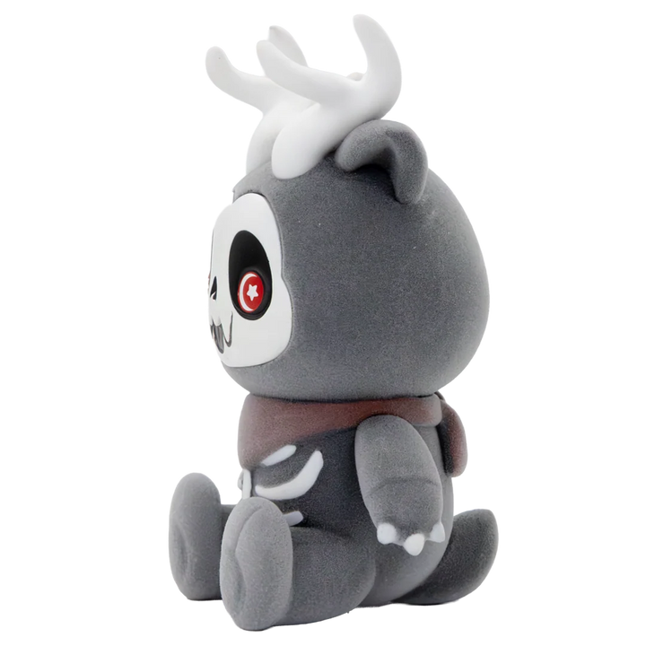 Whatever Makes You Happy! Otonagai The Cryptids Series 1 Mystery Flocked Figure