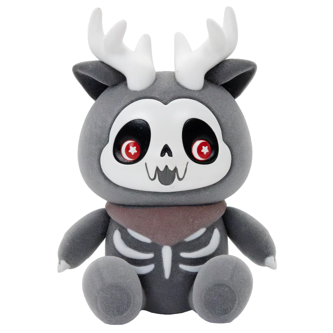 Whatever Makes You Happy! Otonagai The Cryptids Series 1 Mystery Flocked Figure