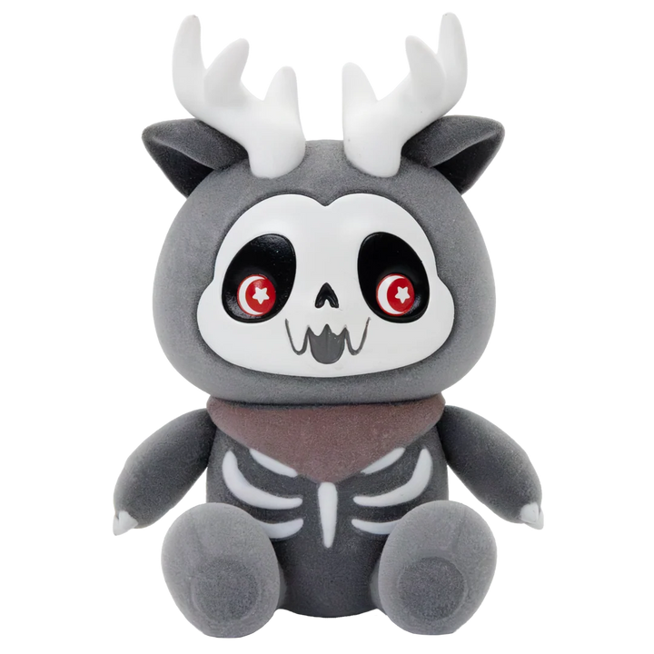 Whatever Makes You Happy! Otonagai The Cryptids Series 1 Mystery Flocked Figure