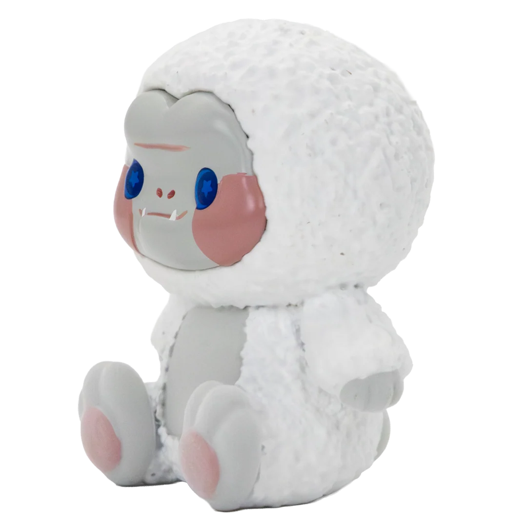 Whatever Makes You Happy! Otonagai The Cryptids Series 1 Mystery Flocked Figure