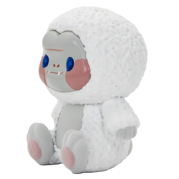 Whatever Makes You Happy! Otonagai The Cryptids Series 1 Mystery Flocked Figure