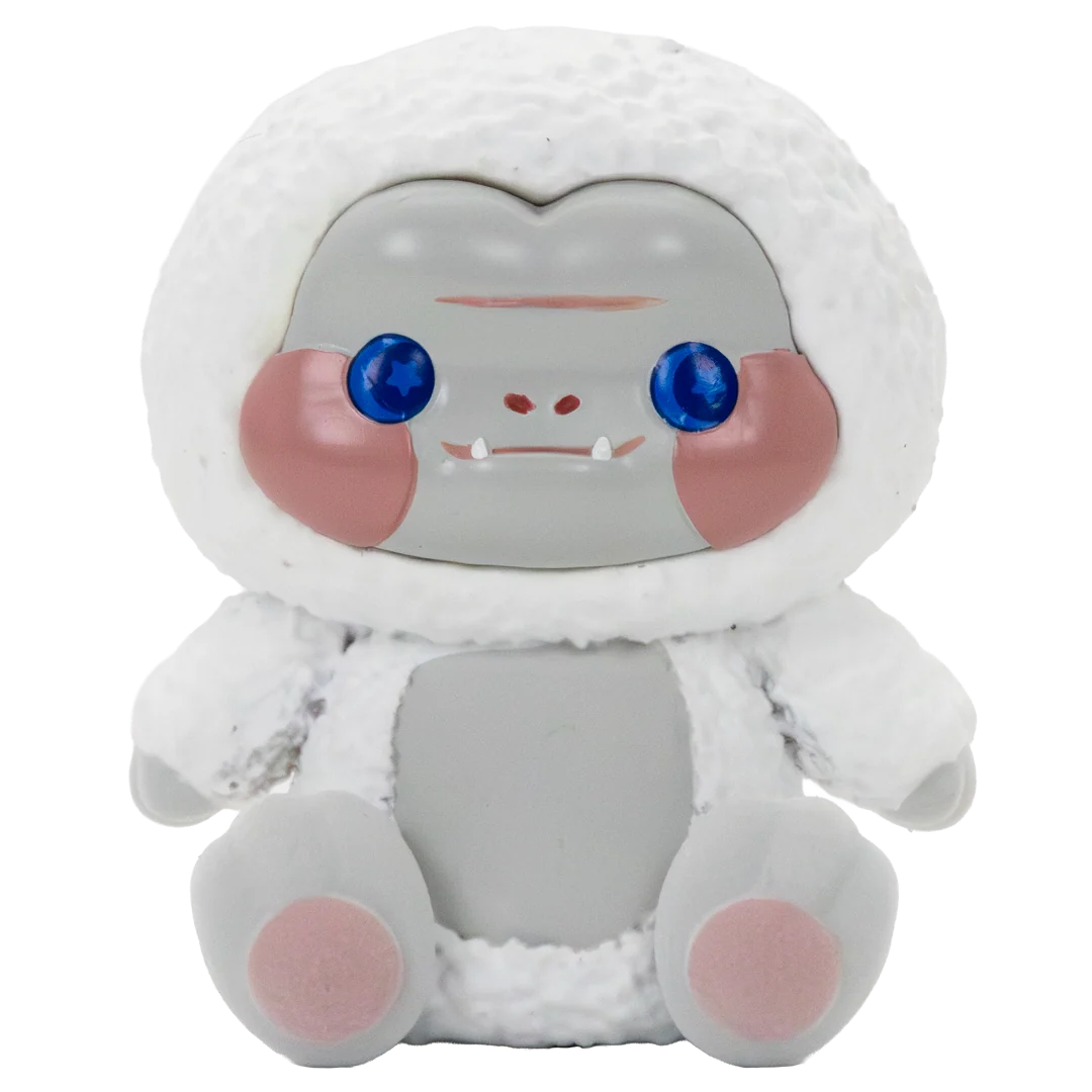 Whatever Makes You Happy! Otonagai The Cryptids Series 1 Mystery Flocked Figure