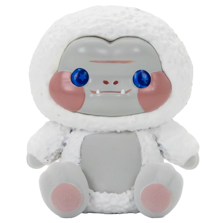 Whatever Makes You Happy! Otonagai The Cryptids Series 1 Mystery Flocked Figure