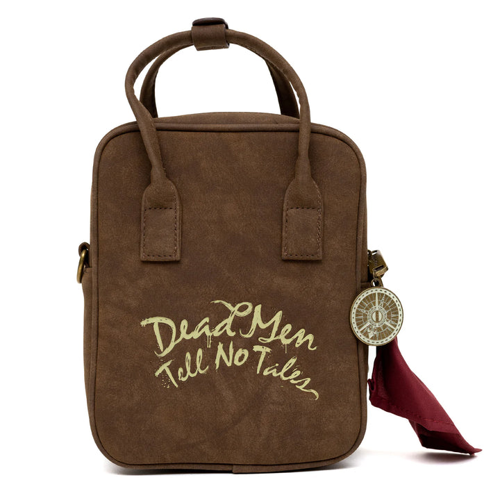Buckle-Down Disney Pirates and the Caribbean Crossbody Bag