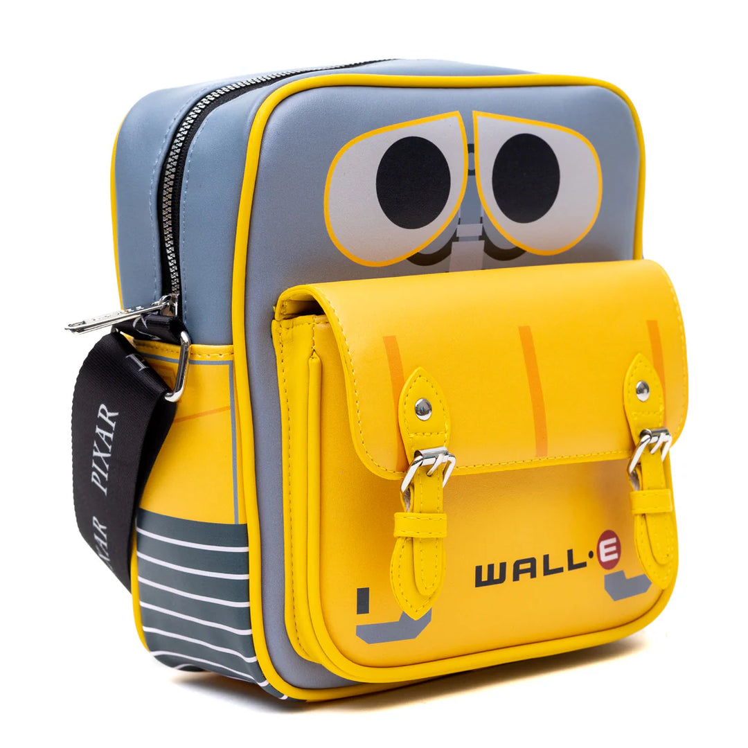 Buckle-Down Disney Pixar Wall-e Crossbody Bag