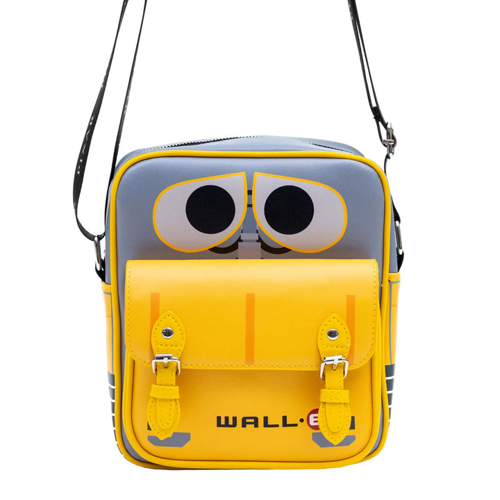 Buckle-Down Disney Pixar Wall-e Crossbody Bag