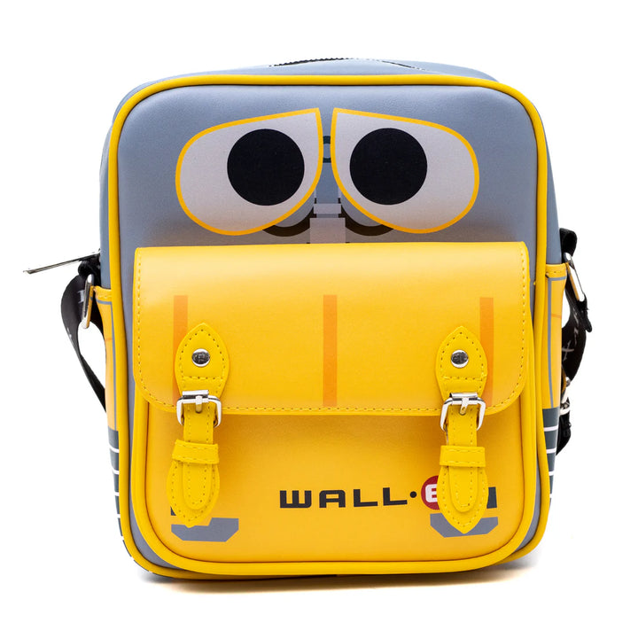 Buckle-Down Disney Pixar Wall-e Crossbody Bag