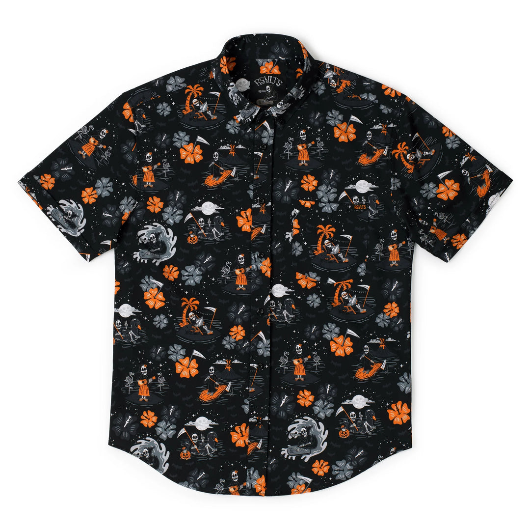 RSVLTS "Reaper's Delight 3.0" - KUNUFLEX Short Sleeve Shirt Retailer Exclusive (SOLD IN STORE ONLY)