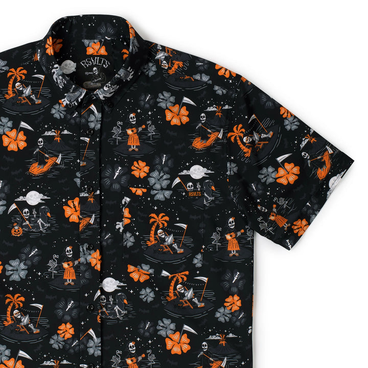 RSVLTS "Reaper's Delight 3.0" - KUNUFLEX Short Sleeve Shirt Retailer Exclusive (SOLD IN STORE ONLY)