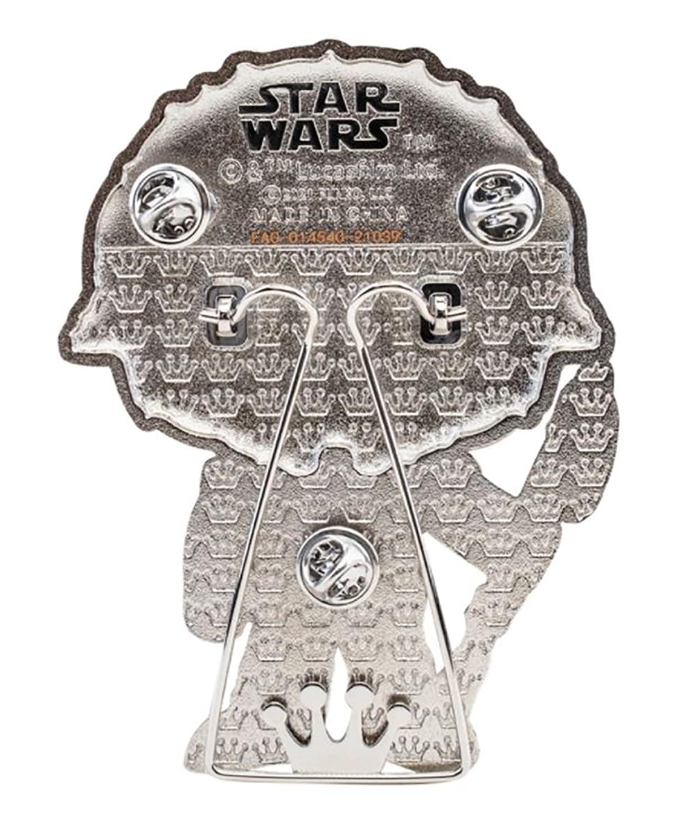 Funko Pop! Pin Star Wars Lando Calrissian Pins