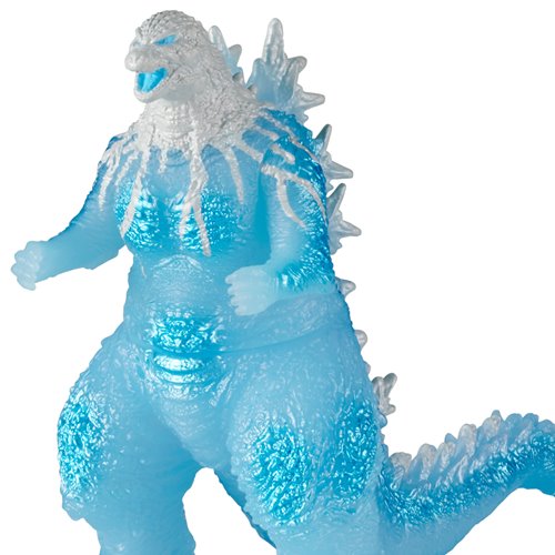 Bandai Godzilla Mt. Fuji Japan Movie Monster Series Vinyl Figure