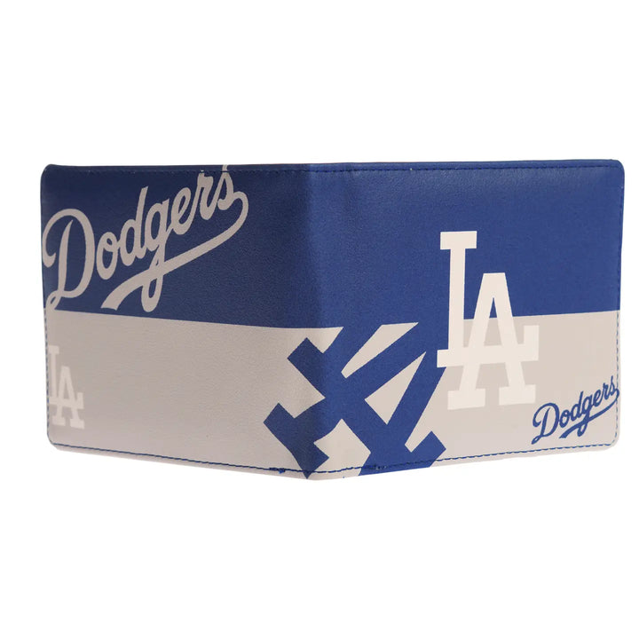 MLB Los Angeles Dodgers Bi-Fold Wallet