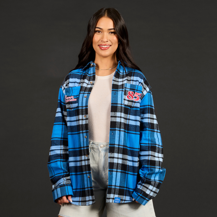 Cakeworthy Disney Fantasia 85th Anniversary The Sorcerer's Apprentice Mickey Flannel Shirt