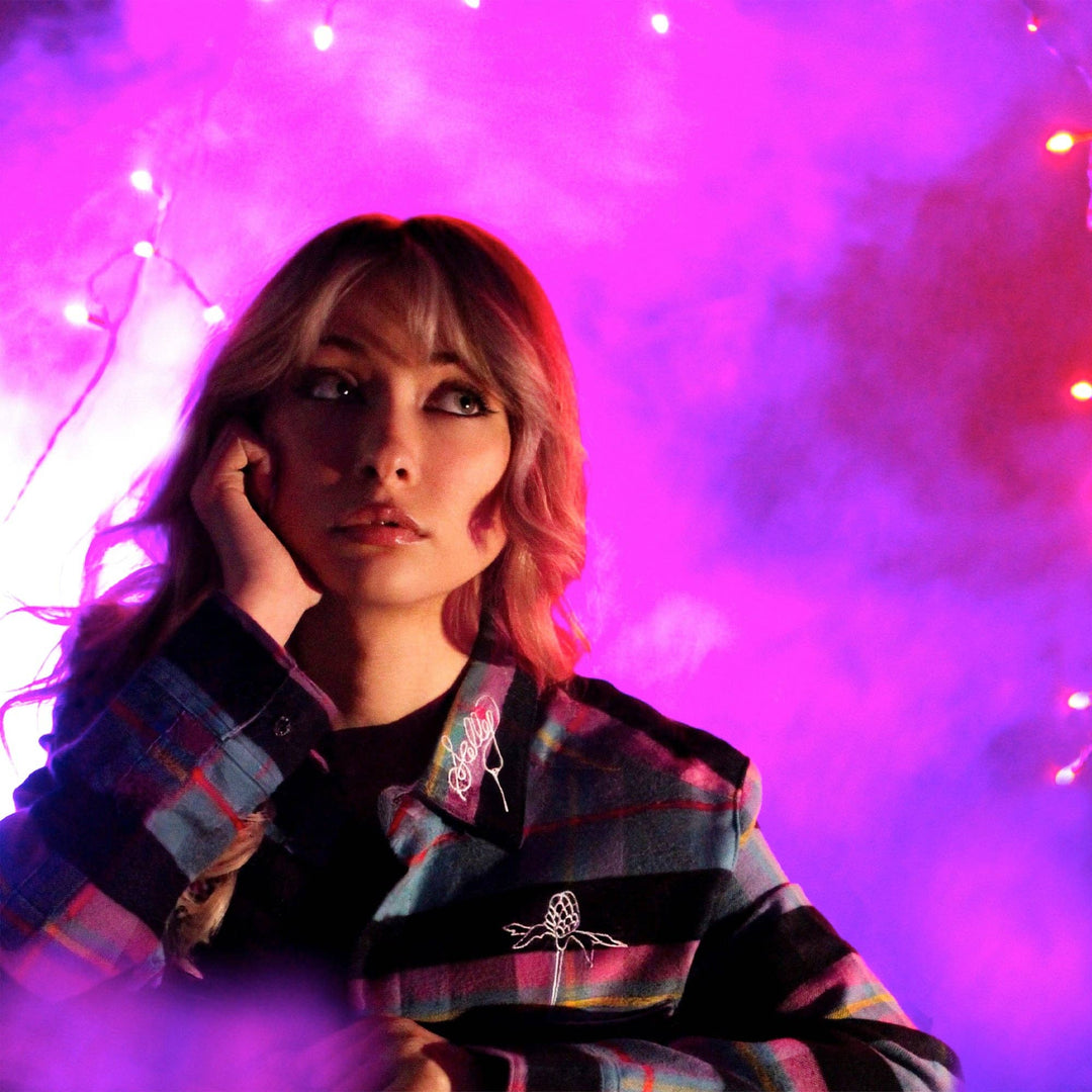 Cakeworthy Disney The Nightmare Before Christmas Sally Flannel Shirt