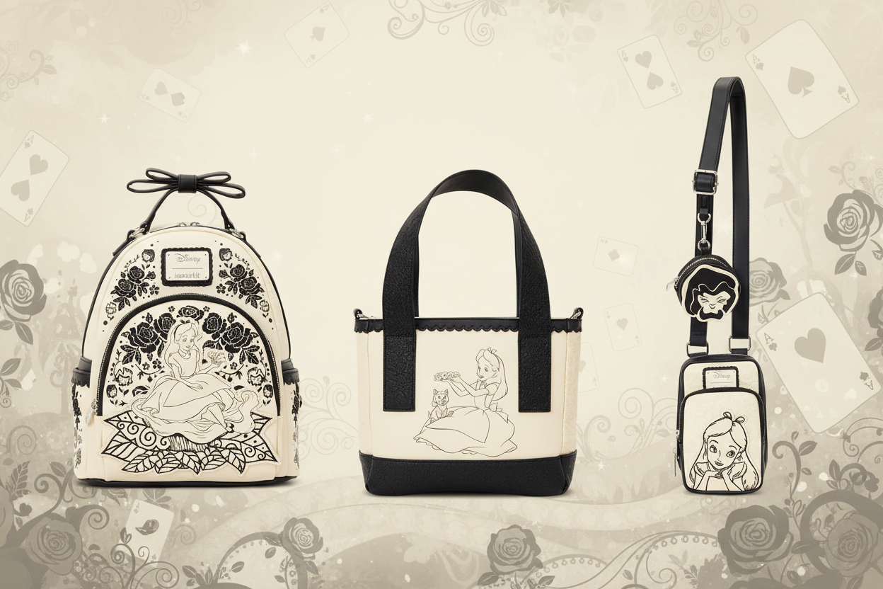 Alice in Wonderland Collection Banner