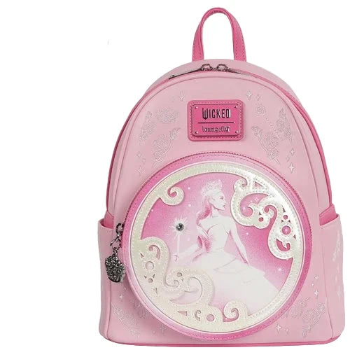 Loungefly Wicked Glinda Mini Backpack