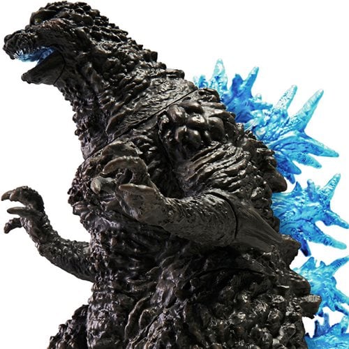 Bandai Godzilla Minus One Godzilla II Version A Monsters Roar Attack Statue