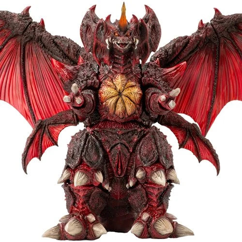 HIYA Exquisite Godzilla vs. Destoroyah 1995 Destoroyah Exquisite Basic Series None Scale 8 1/2-Inch Action Figure