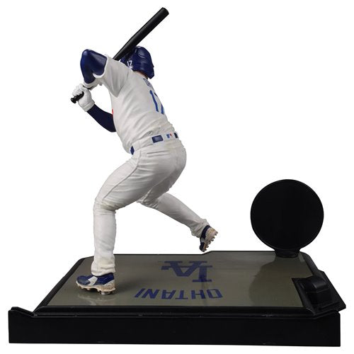 McFarlane MLB SportsPicks Los Angeles Dodgers Shohei Ohtani 7" Posed Figure