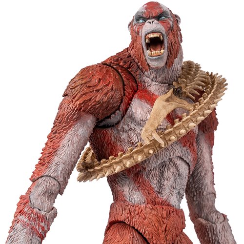 HIYA Exquisite Basic Series None Scale 6 Inch Godzilla x Kong The New Empire Skar King Action Figure
