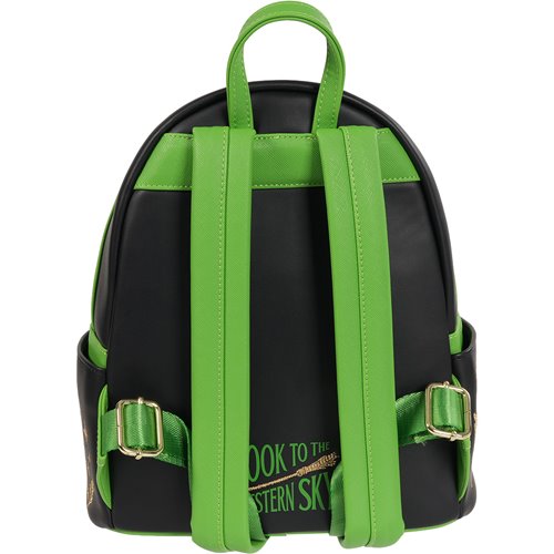 Loungefly Wicked Elphaba Mini Backpack